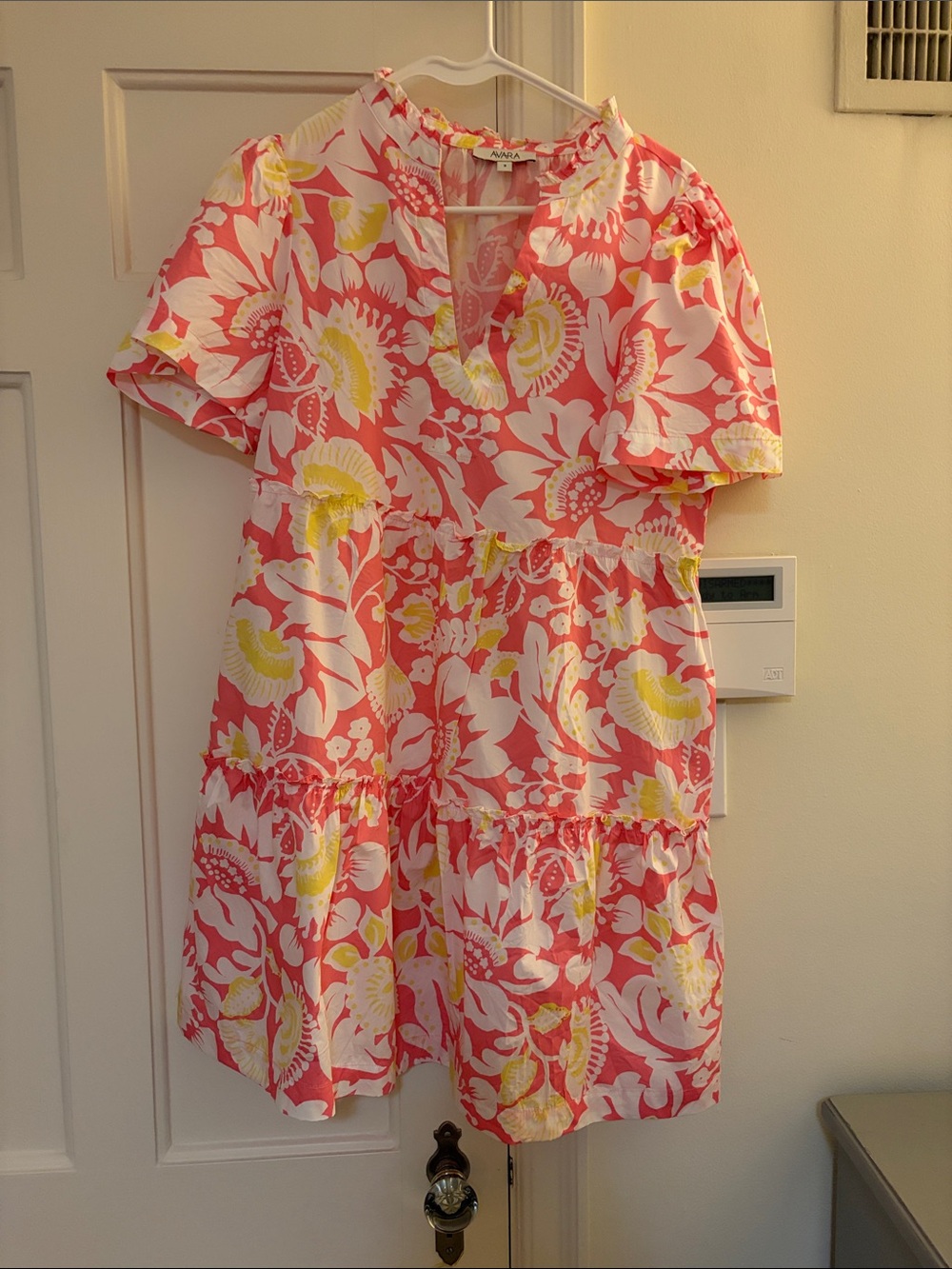 Avara Evan dress NWOT
